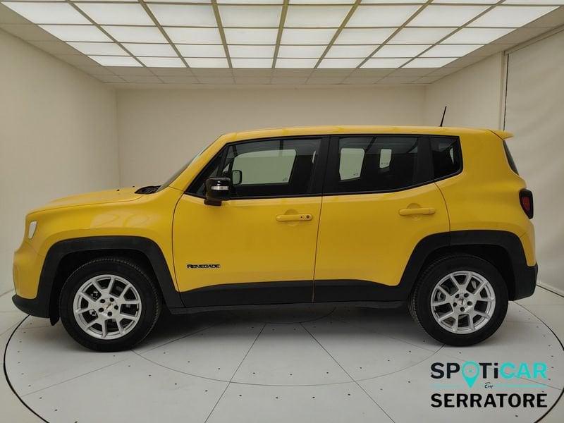 Jeep Renegade My23 Limited 1.0 GseT3