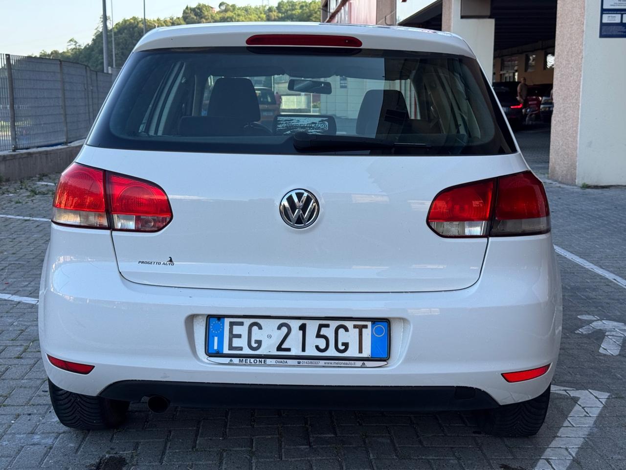 VOLKSWAGEN GOLF 1.6 TDI 5 PORTE PRONTA CONSEGNA