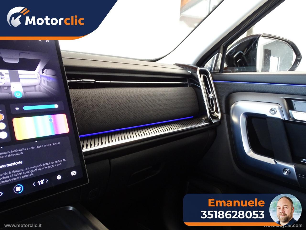 JAECOO Jaecoo 7 1.6 TGDI aut. 2WD Premium