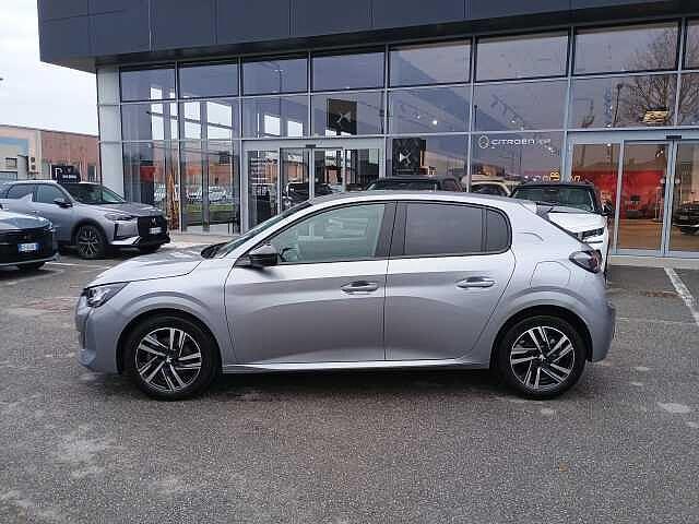 Peugeot 208 1.2 TurboBenzina 100cv ALLURE PACK Usato Garantito