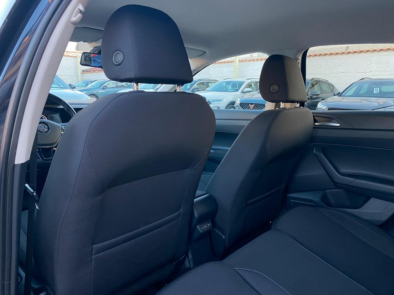 Volkswagen Polo R-Line 1.6 TDI 95CV DSG