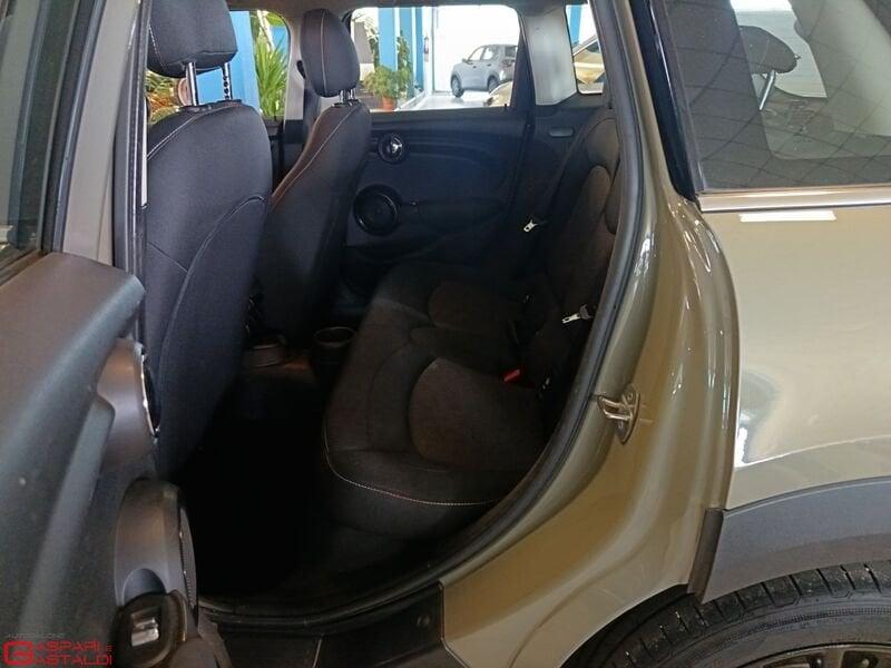 MINI Mini 5 porte Mini 5p 1.5 One Baker Street 75cv