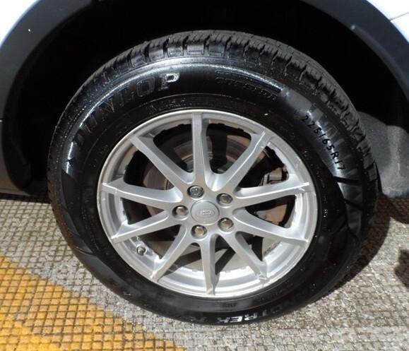 Range Rover Evoque 2.0 TD4 150 CV 4x4 Pure