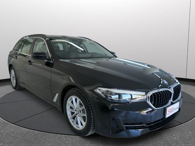 BMW 520 d 48V Touring Business