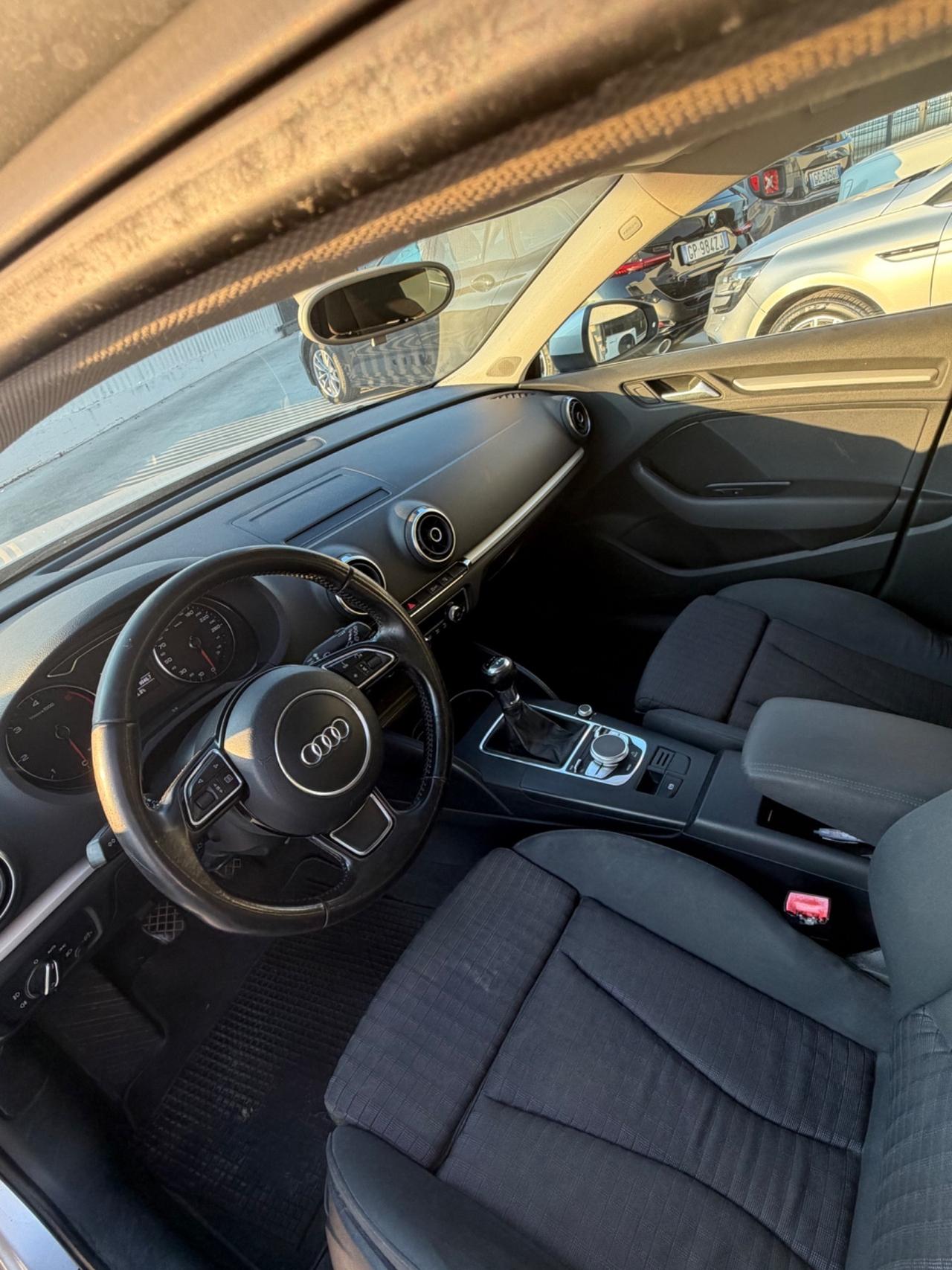 Audi A3 2.0 TDI 150 CV clean diesel Ambition