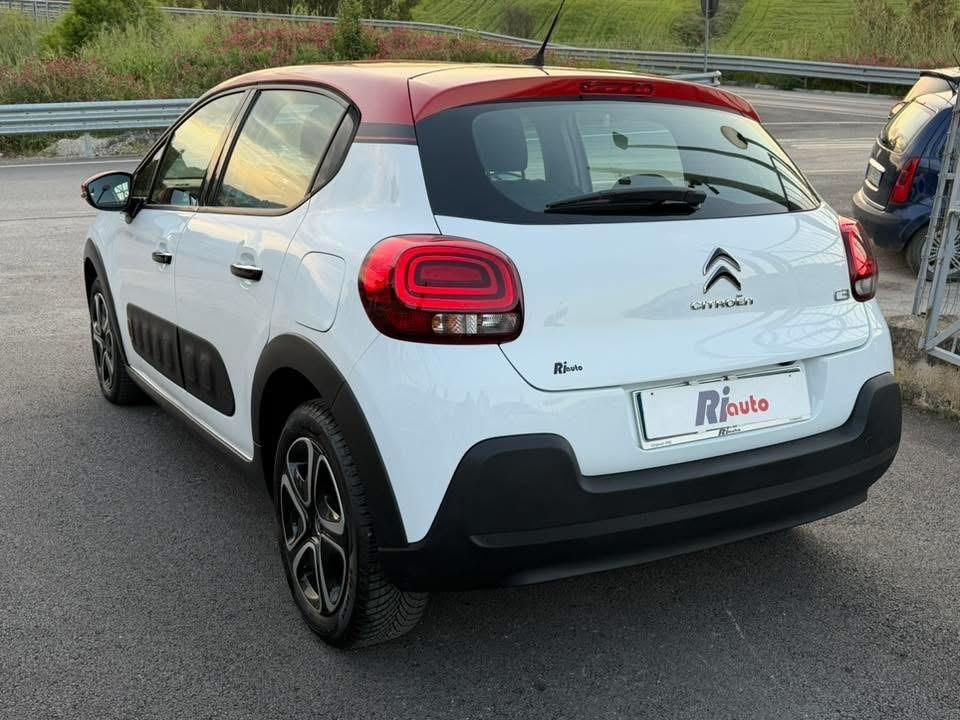 Citroen C3 BlueHDi 100 S&S Shine