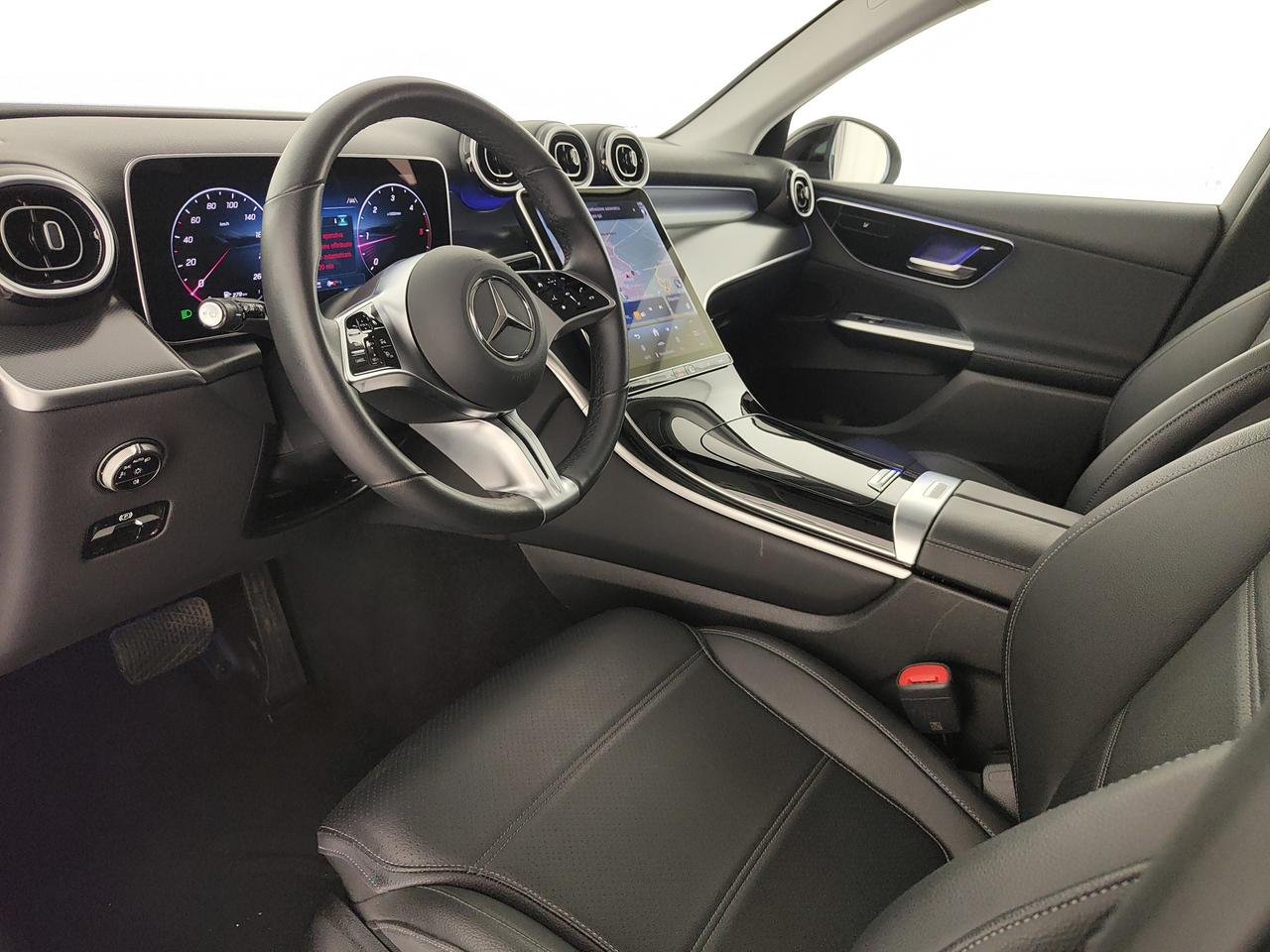 Mercedes-Benz GLC 200 d Advanced 4matic auto