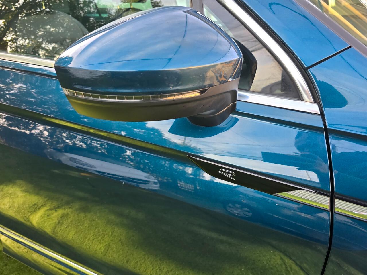 Vw Tiguan 2.0 TDI 200CV 4x4 R.line tetto apribile-2021