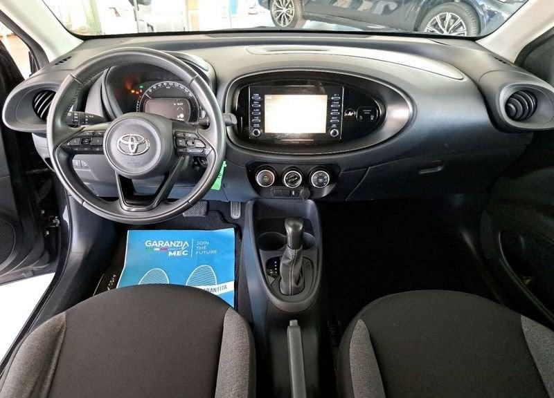 Toyota Aygo X 1.0 VVT-i 72 CV 5 porte Active S-CVT