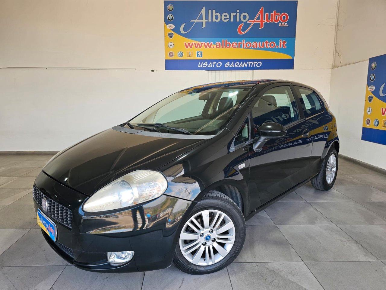 Fiat Grande Punto 3 Porte Grande Punto 3p 1.3 mjt 16v Speed 75cv