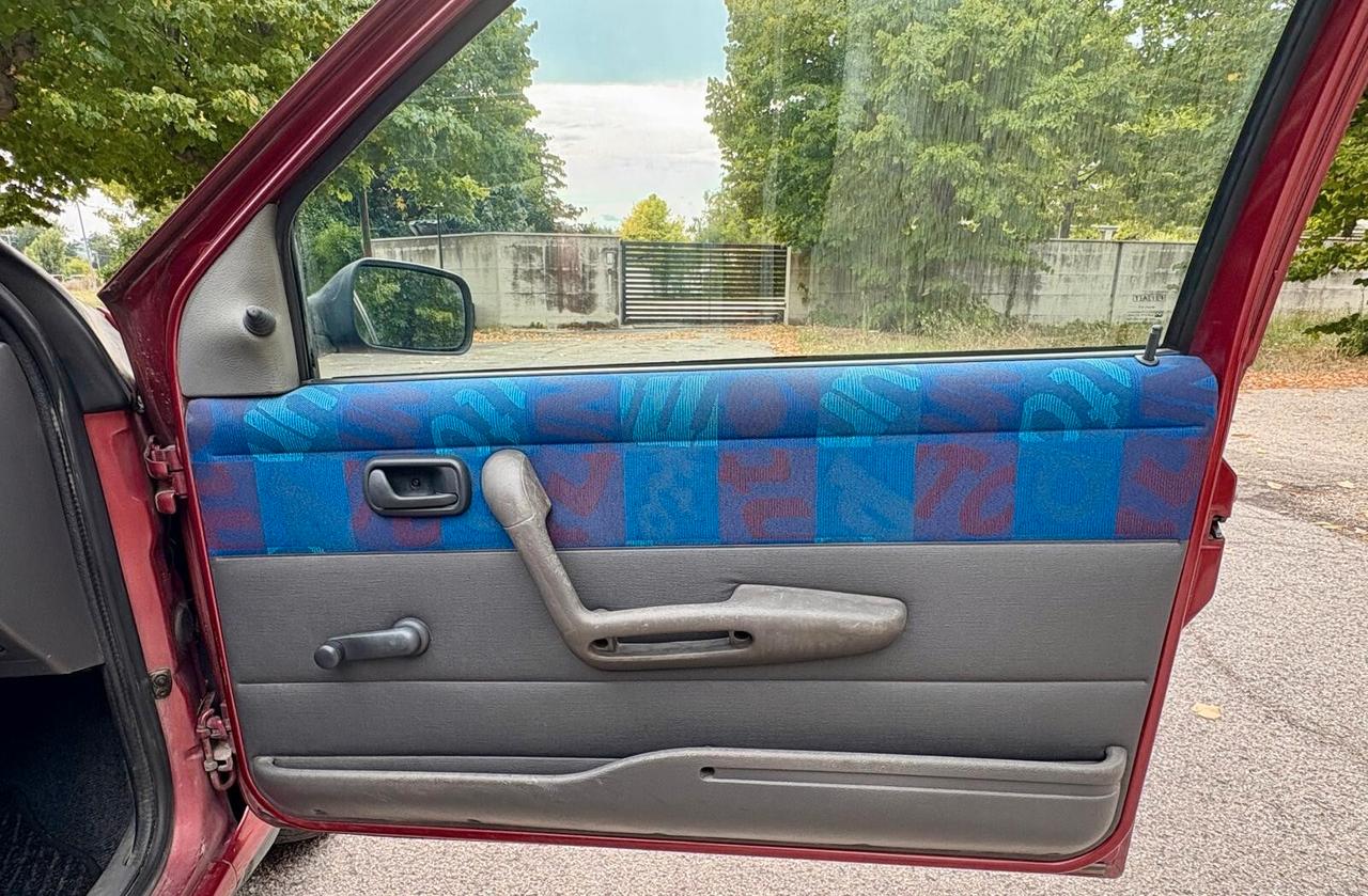 Fiat Punto 55 cat 3 porte Sole