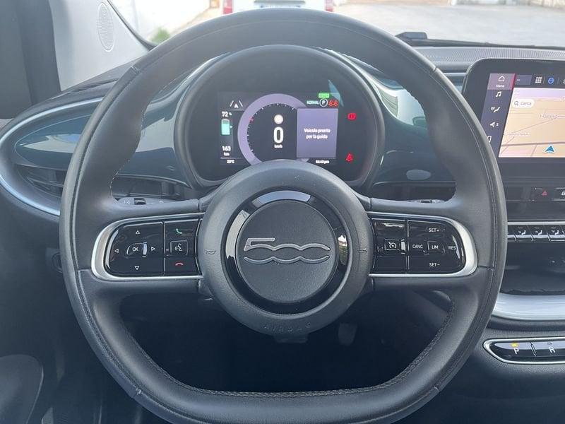 FIAT 500 e 118 cv OPENING EDITION