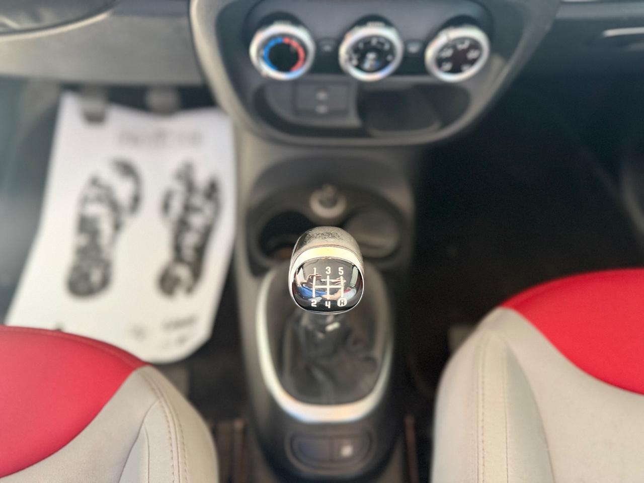 Fiat 500L 1.3 Multijet 85 CV Easy NEOPATENTATI