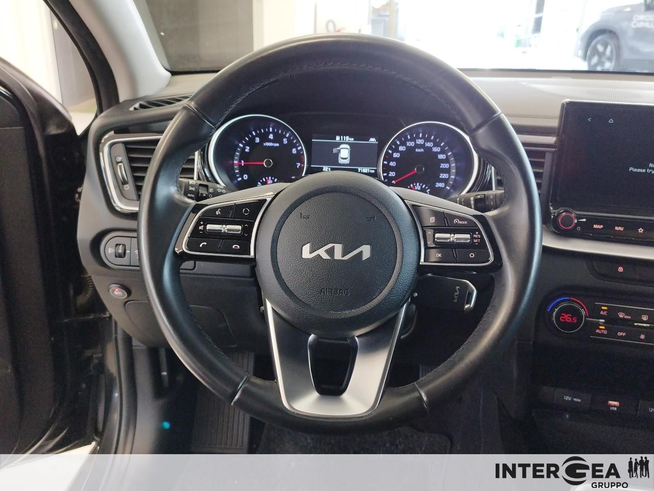 KIA XCeed 1.0 t-gdi Business Gpl 117cv