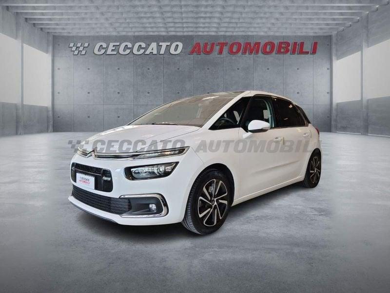 Citroën C4 Picasso C4 Picasso 1.6 thp Shine s&s 165cv eat6