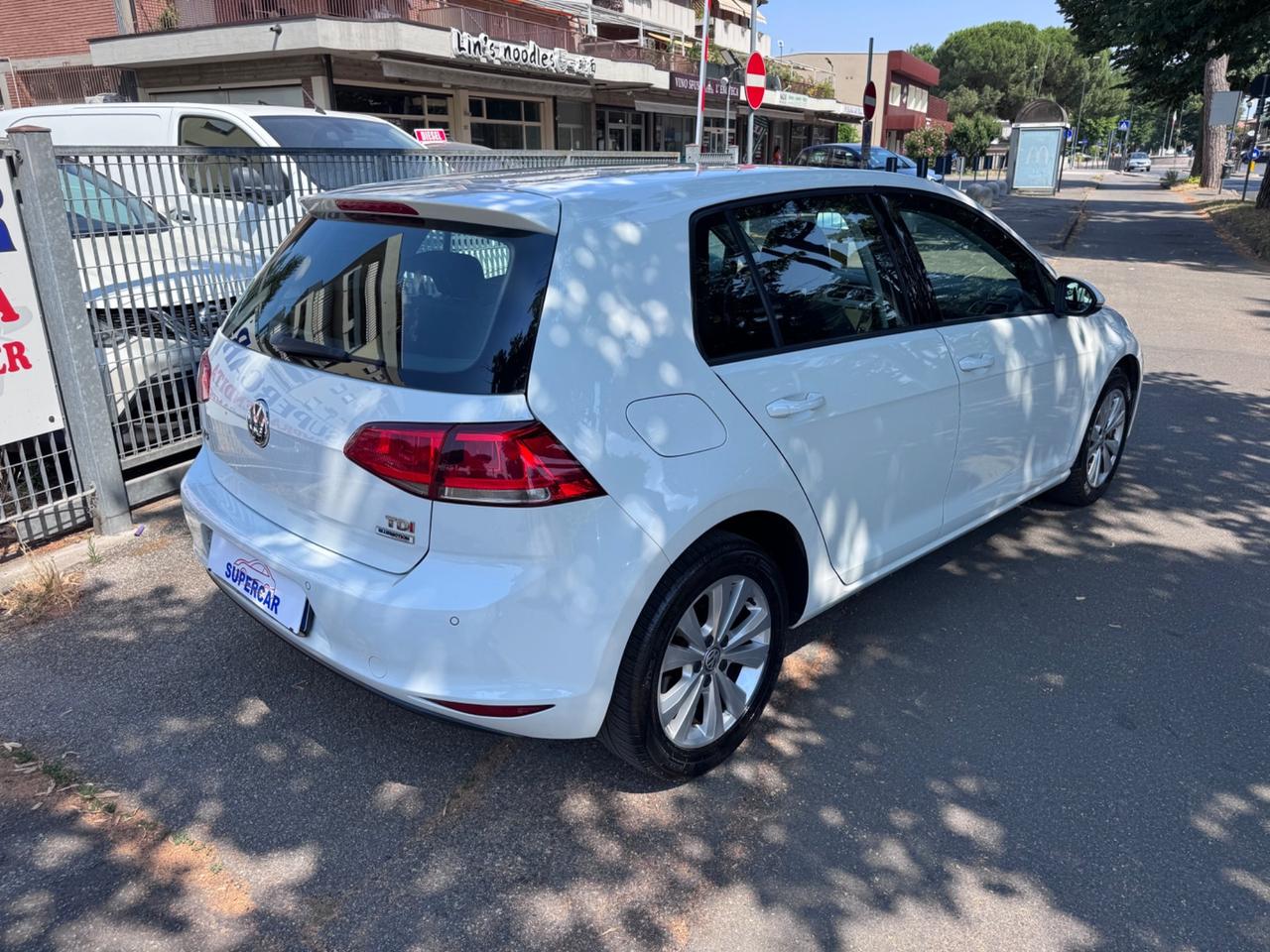 VWGolf 7 1.6 TDI 110 CV 5p. Neopaten garanzia 12 mesi