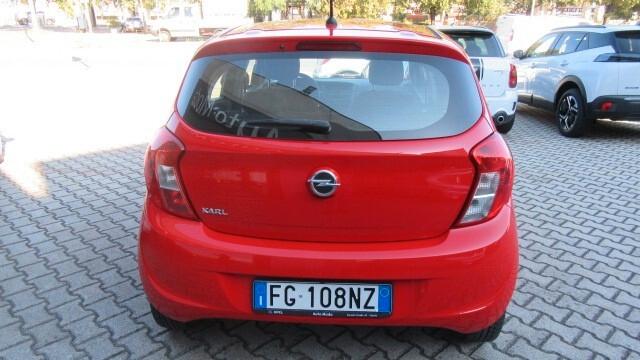Opel Karl 1.0 73 CV GPL Advance