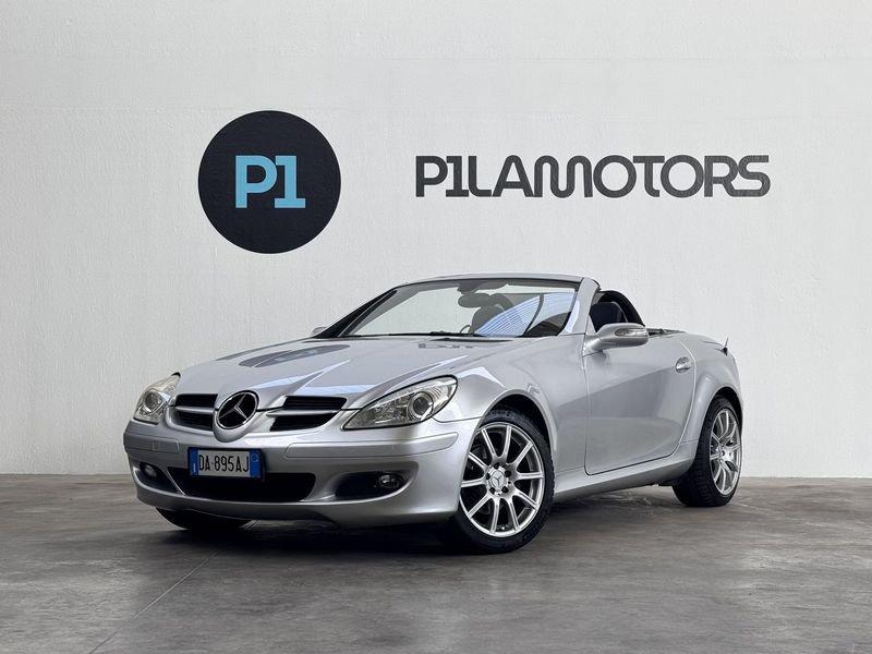 Mercedes-Benz SLK 200 Kompressor cat