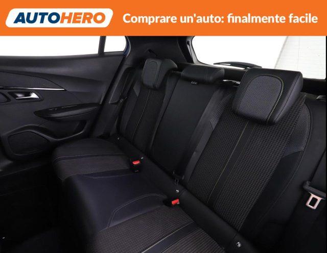 PEUGEOT 2008 motore elettrico 136 CV Allure