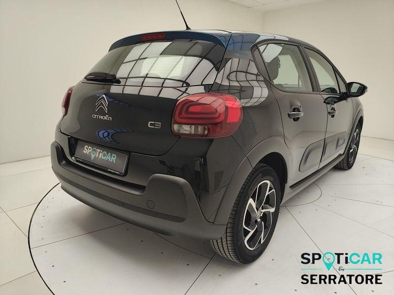 Citroën C3 III 2017 1.2 puretech Shine s&s 83cv