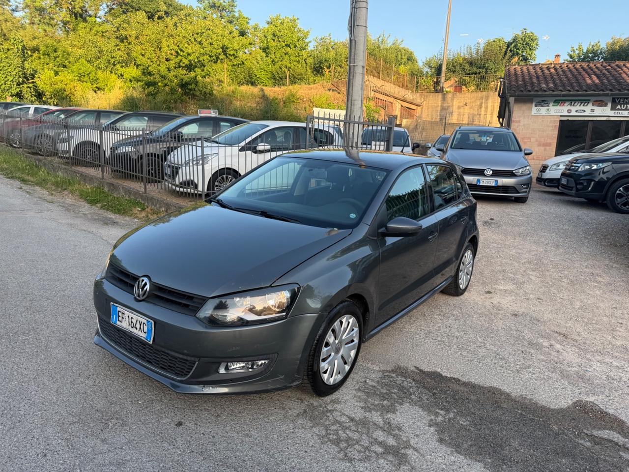 Volkswagen Polo 1.2 TDI DPF 5 p. Comfortline
