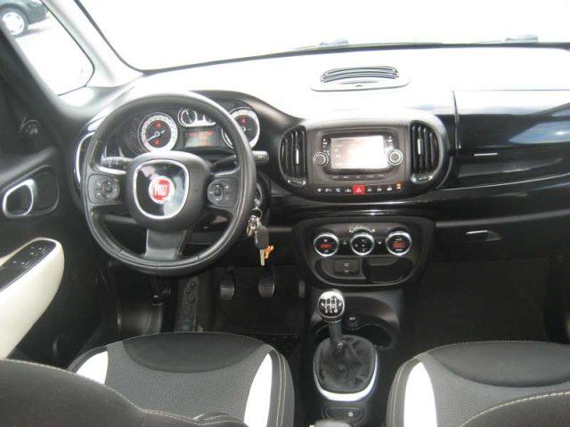 FIAT 500L 1.3 MJET 85CV TREKKING