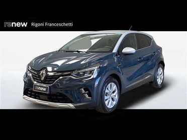 Renault Captur 1.6 E-Tech hybrid Intens 145cv auto