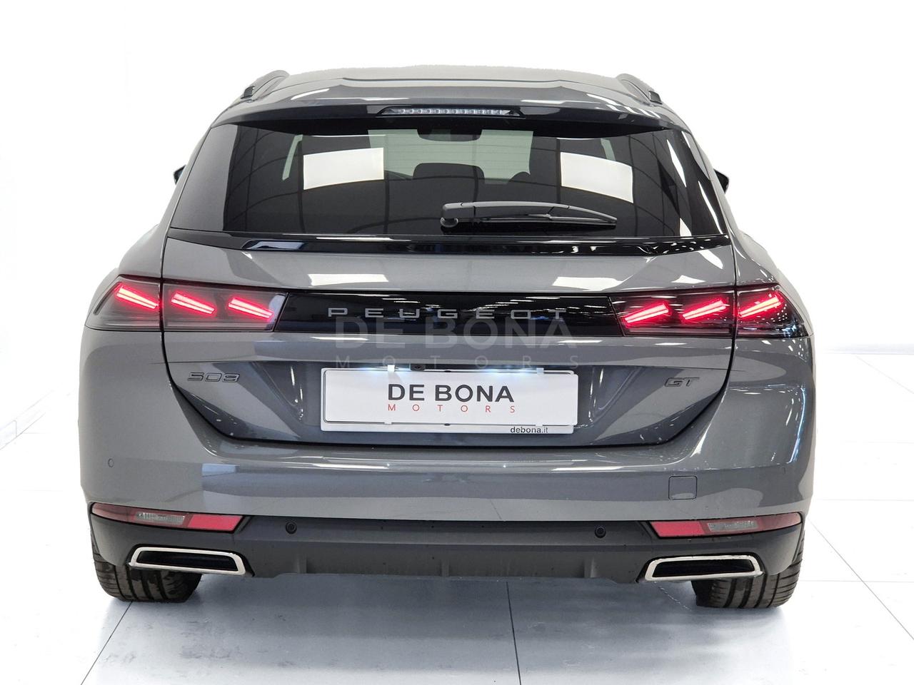 Peugeot 508 sw 1.5 bluehdi gt s&s 130cv eat8
