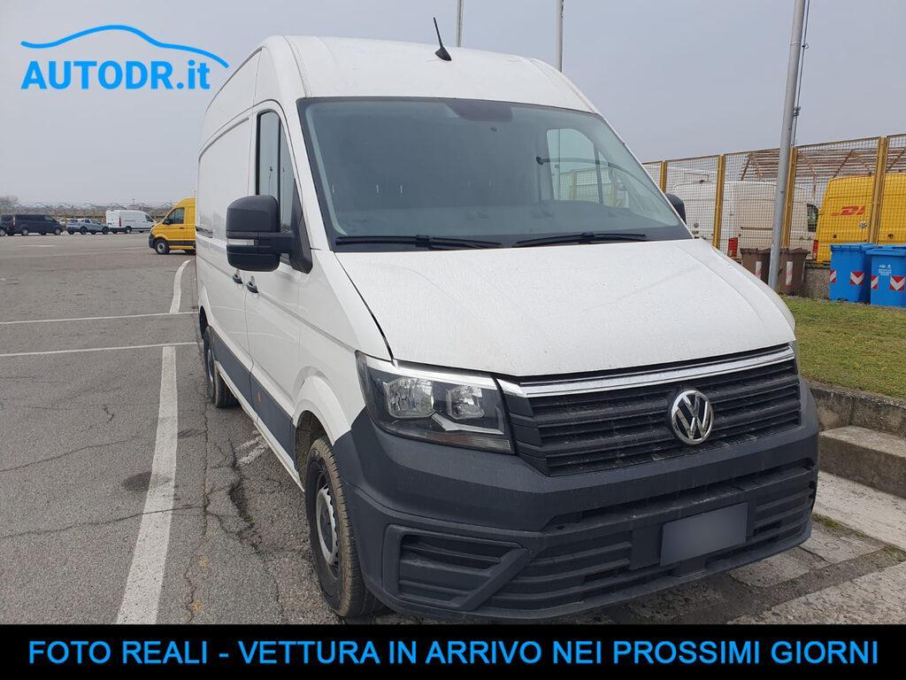 Volkswagen Crafter Furgone 30 2.0 TDI 140CV PM-TA AppConnect, Retroca