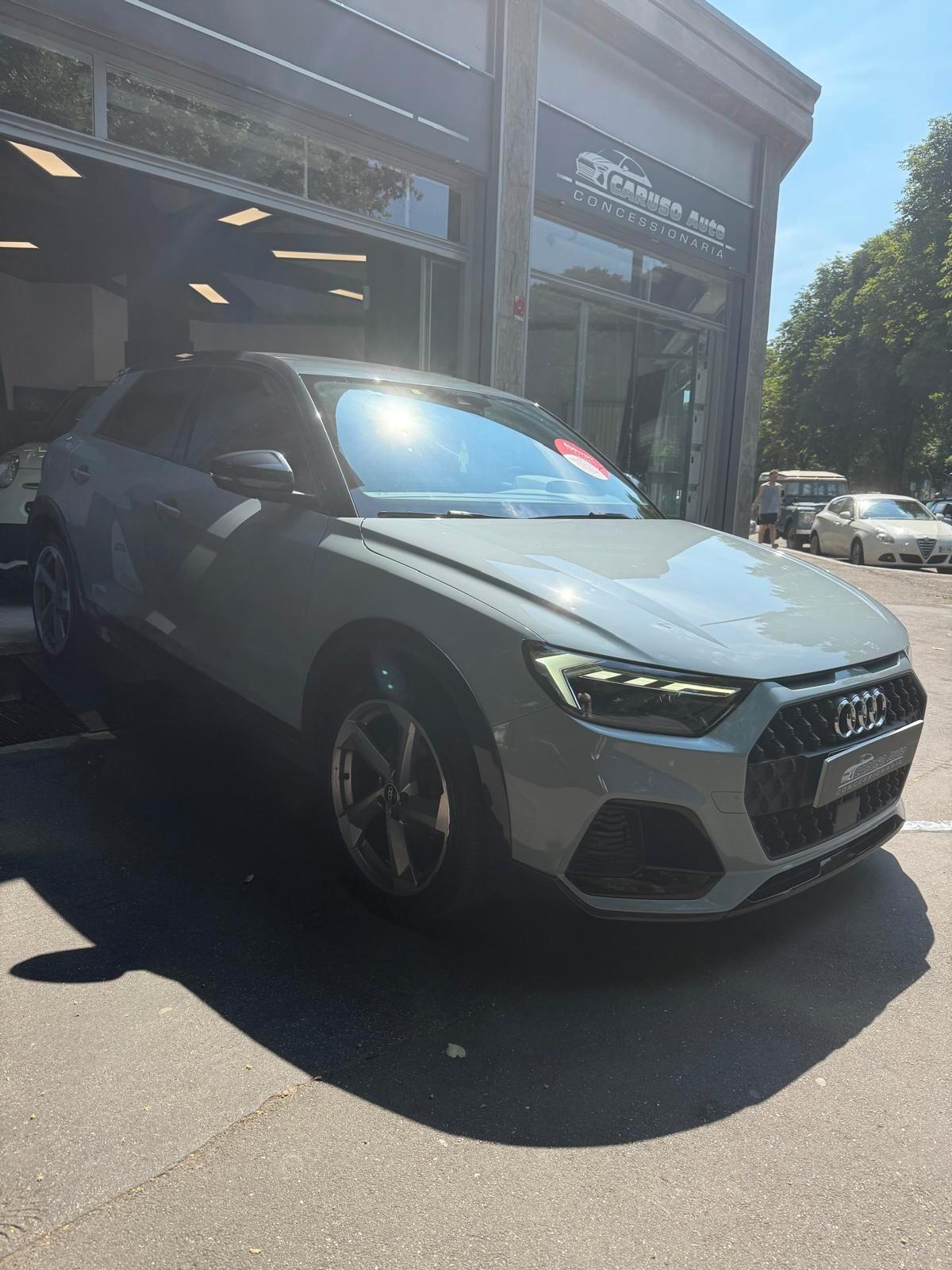 Audi A1 SPB CITYCARVER 35 TFSI S tronic S line edition