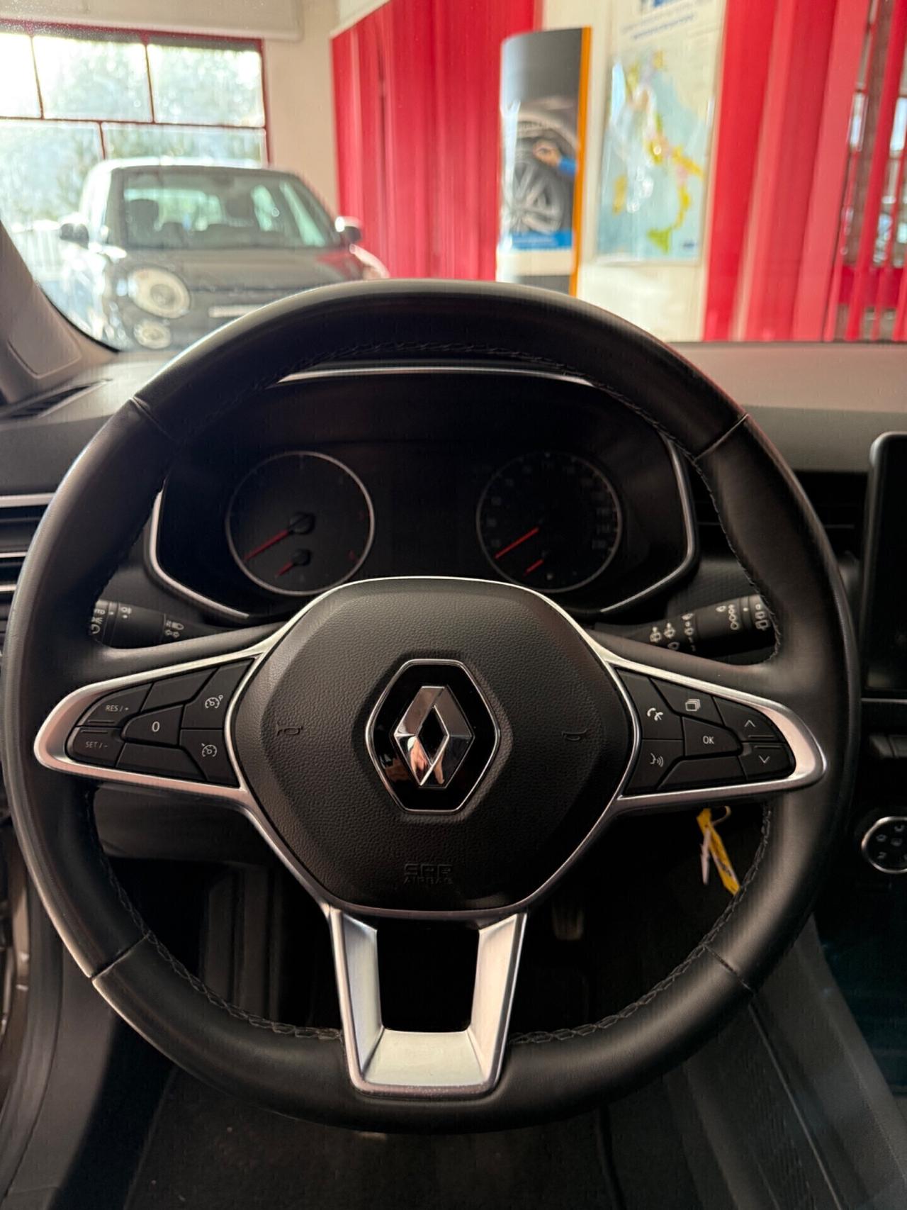 Renault Clio Blue dCi 8V 85 CV Zen