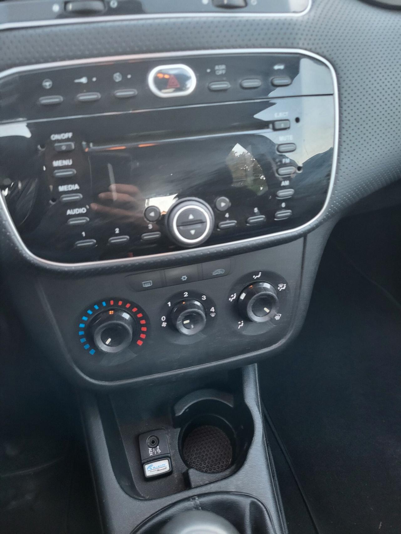 Fiat Punto Evo
