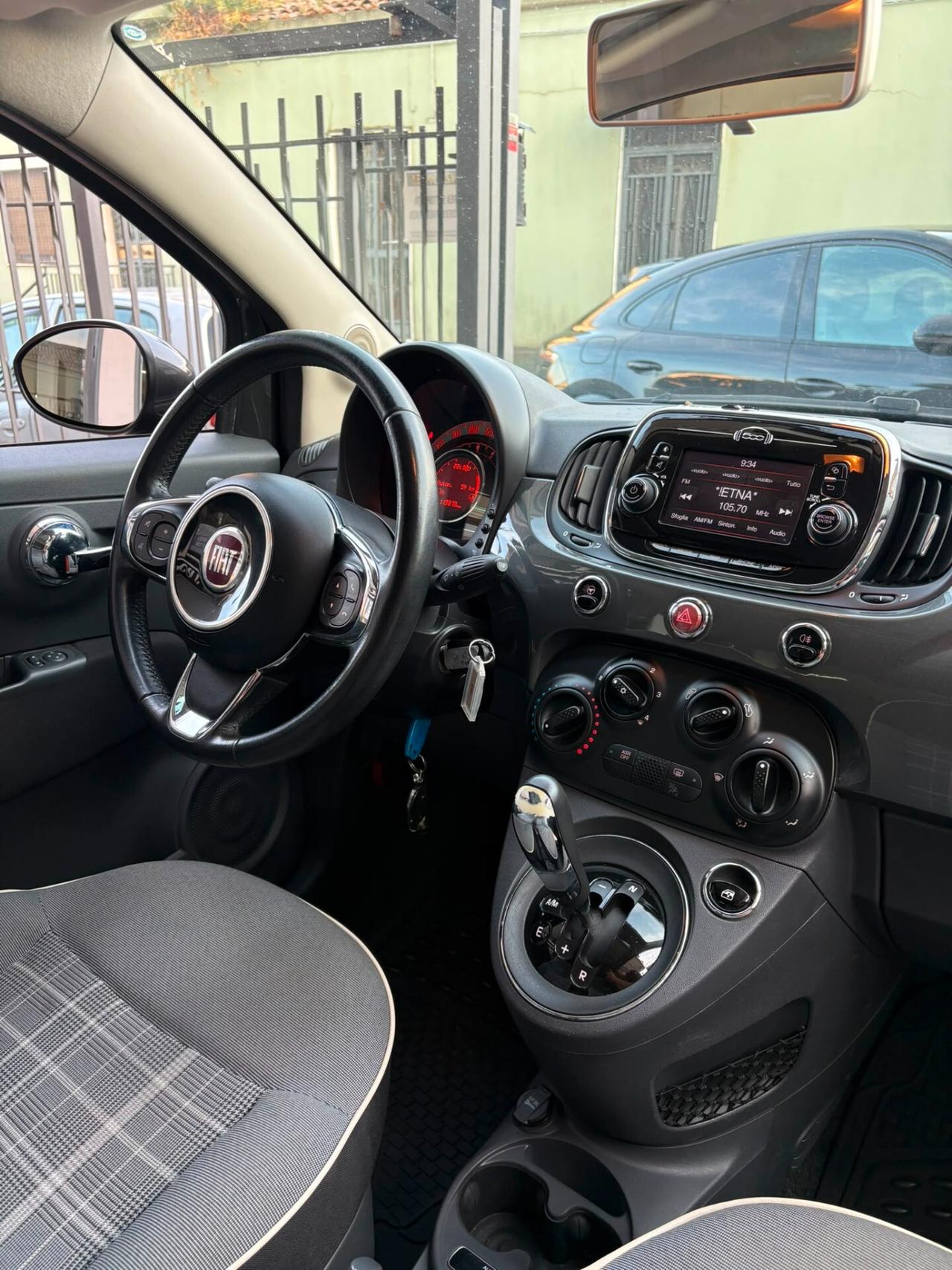 Fiat 500 1.2 Pop