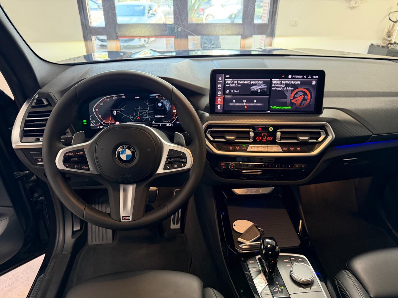 Bmw X3 xDrive20d 48V Msport