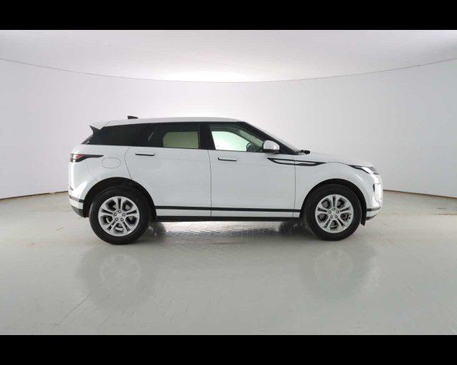 LAND ROVER Range Rover Evoque 2.0D I4 163 CV AWD Auto R-Dynamic SE