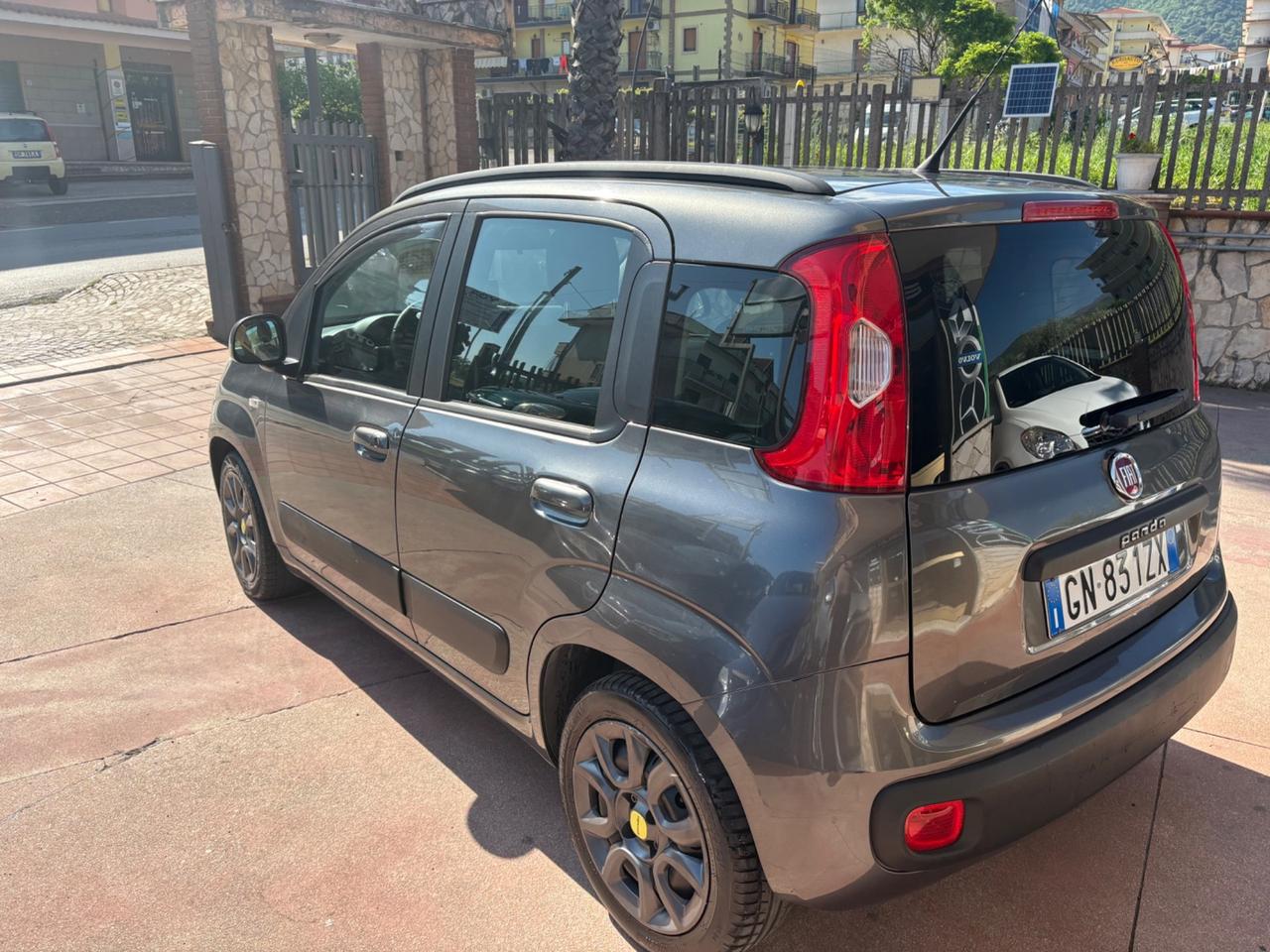 Fiat Panda 1.3 MJT 95 CV S&S Easy