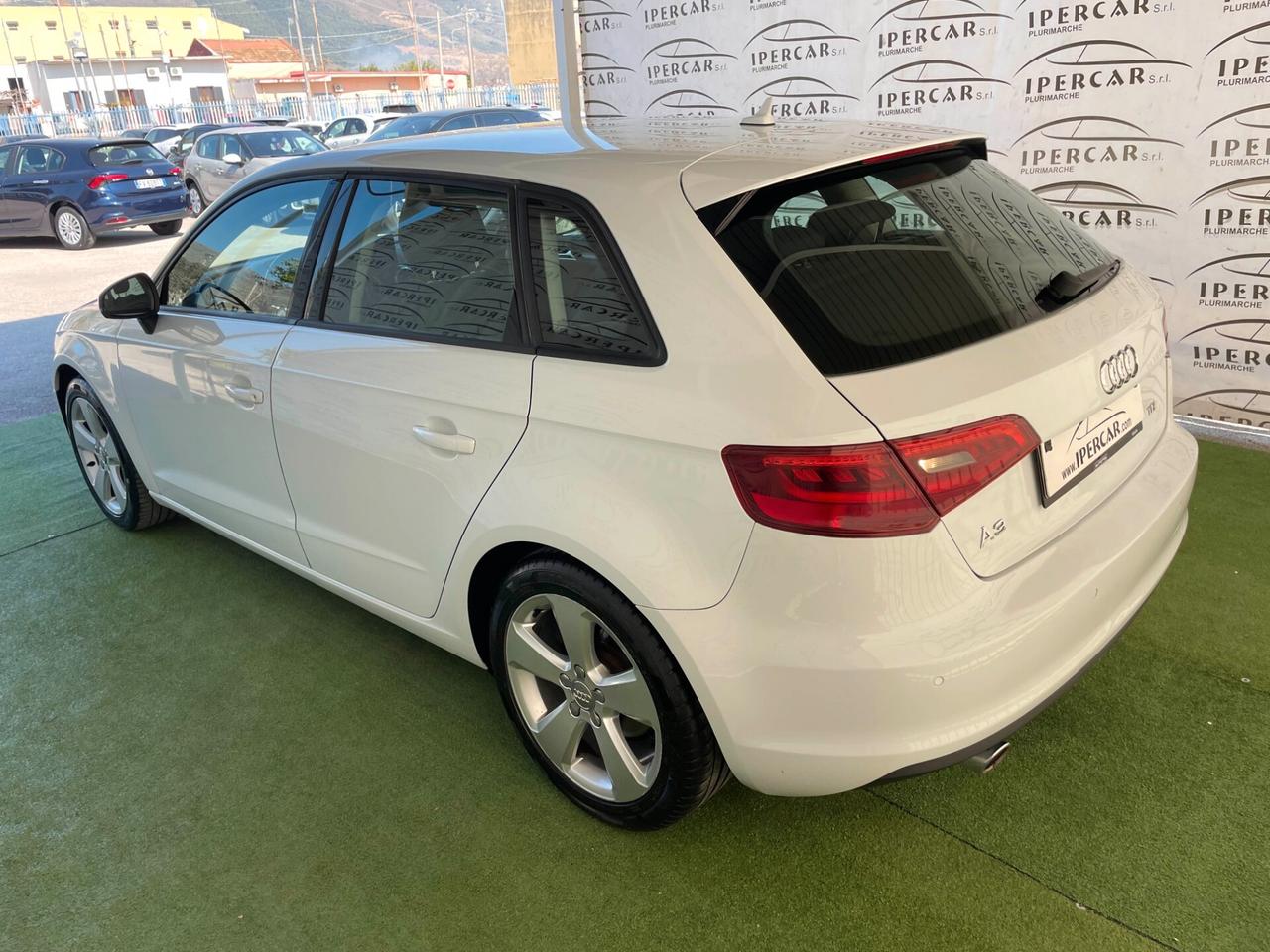 Audi A3 SPB 1.6 TDI clean diesel Ambition