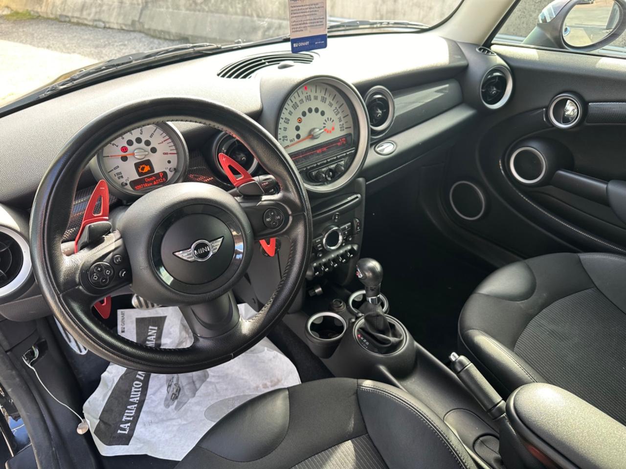 Mini Cooper S Coupe SOLO 100.000 KM