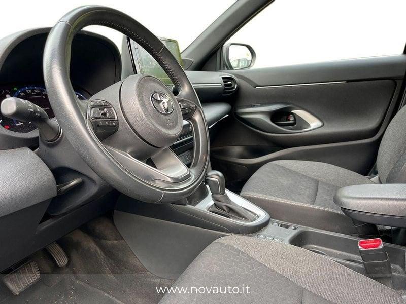 Toyota Yaris Cross Yaris Cross 1.5h Trend fwd 116cv e-cvt