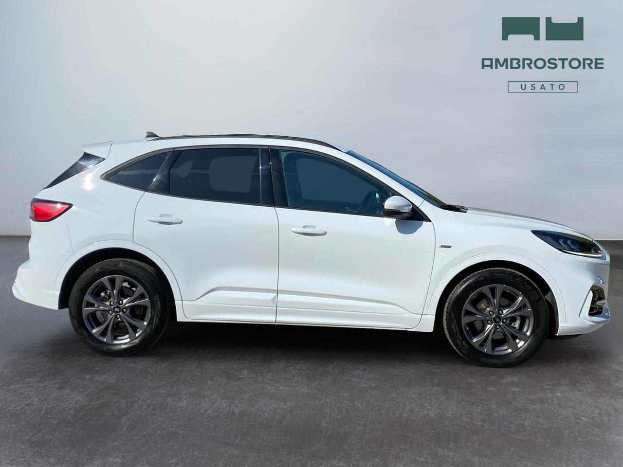 FORD Kuga III 2020 - Kuga 2.5 full hybrid ST-Line 2wd 190cv cvt