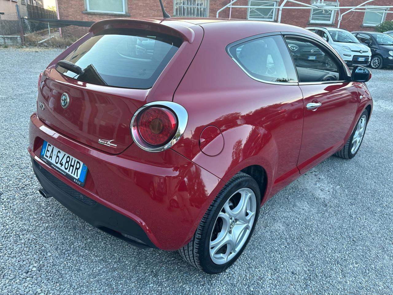 Alfa Romeo Mito 1.4 Benz -105 CV -Unico prop.