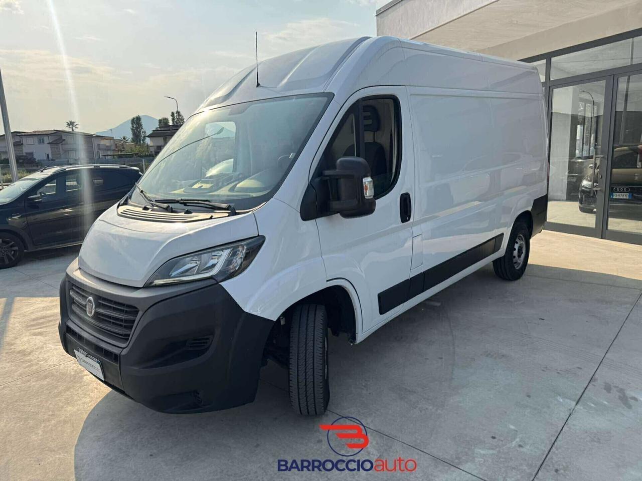 Fiat Ducato 33 2.3 MJT 120CV PC-TN Furgone-2021