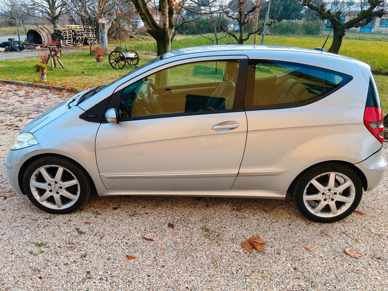 Mercedes-benz A 180 CDI Coupé Classic
