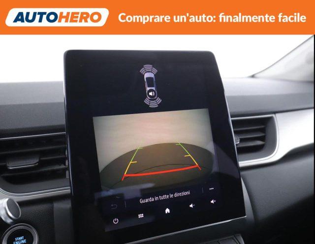 RENAULT Captur Plug-in Hybrid E-Tech 160 CV Intens