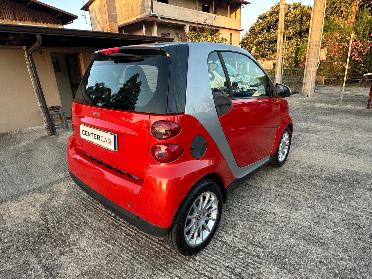 Smart ForTwo 70 1.0 Passion