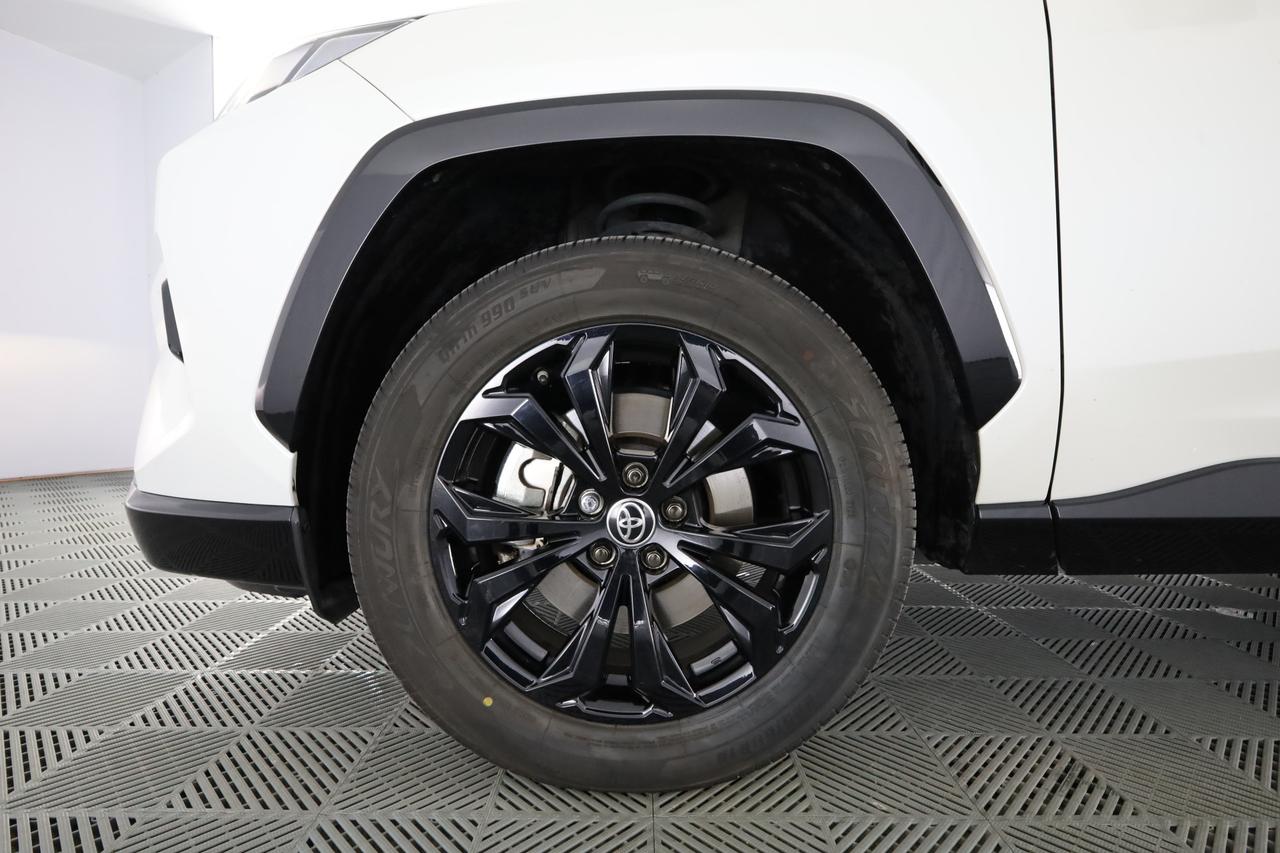 TOYOTA RAV4 5ª serie RAV4 2.5 HV (218CV) E-CVT 2WD Style
