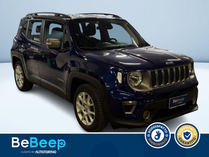 Jeep Renegade 1.6 MJT LIMITED 2WD 130CV