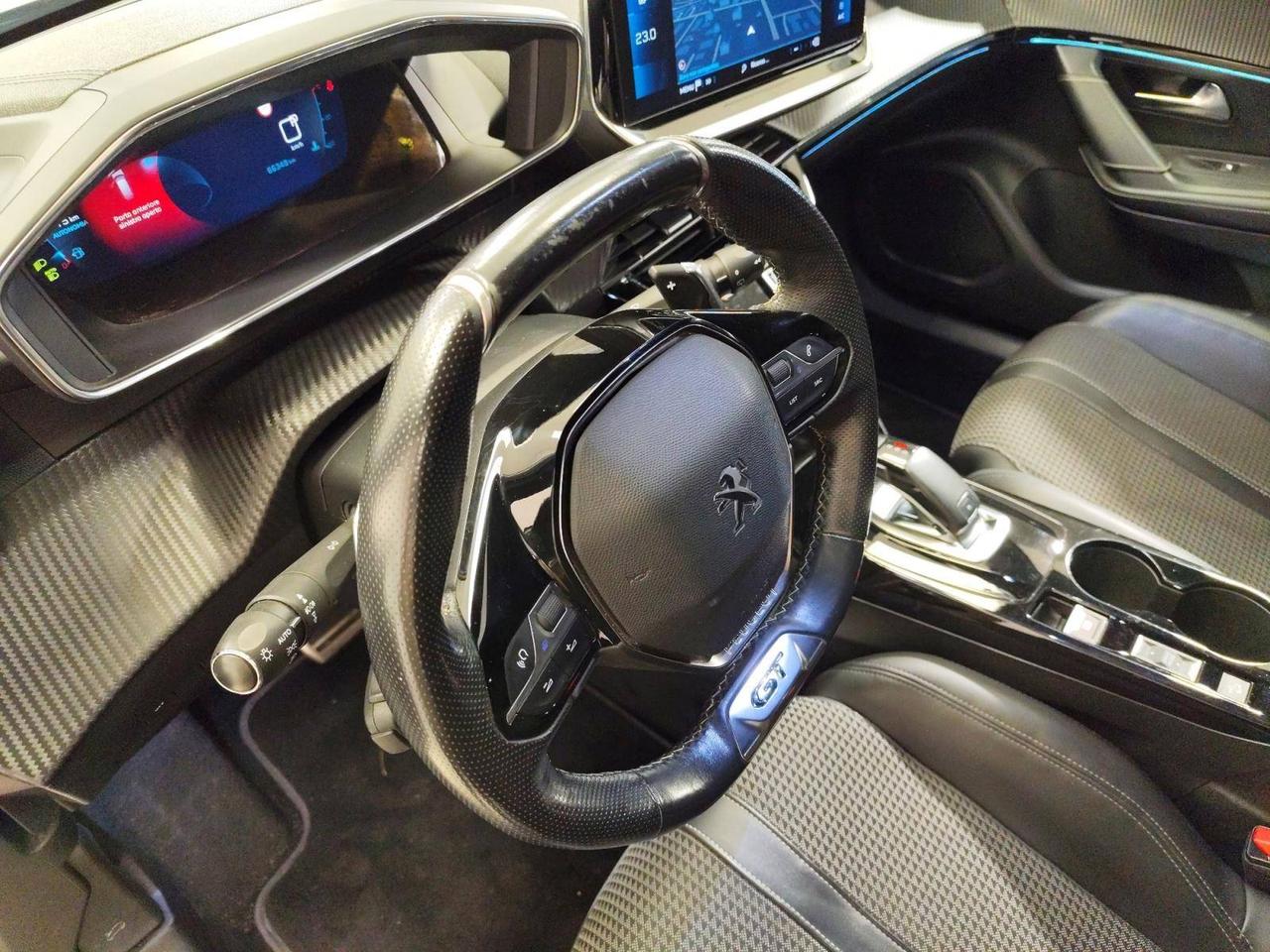 Peugeot 2008 1.2 puretech GT Line 130cv