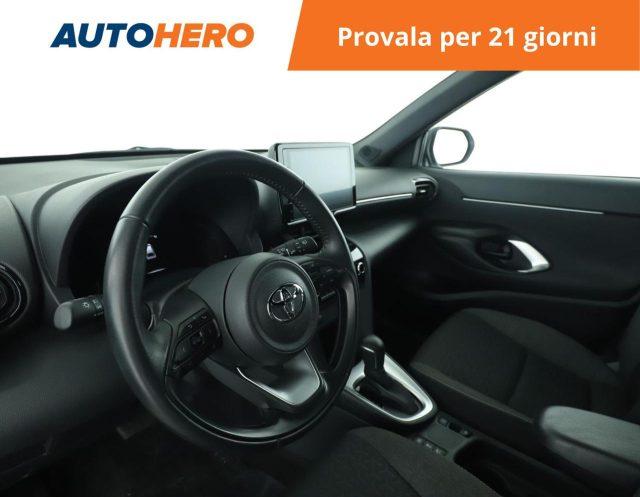 TOYOTA Yaris Cross 1.5 Hybrid 5p. E-CVT Trend