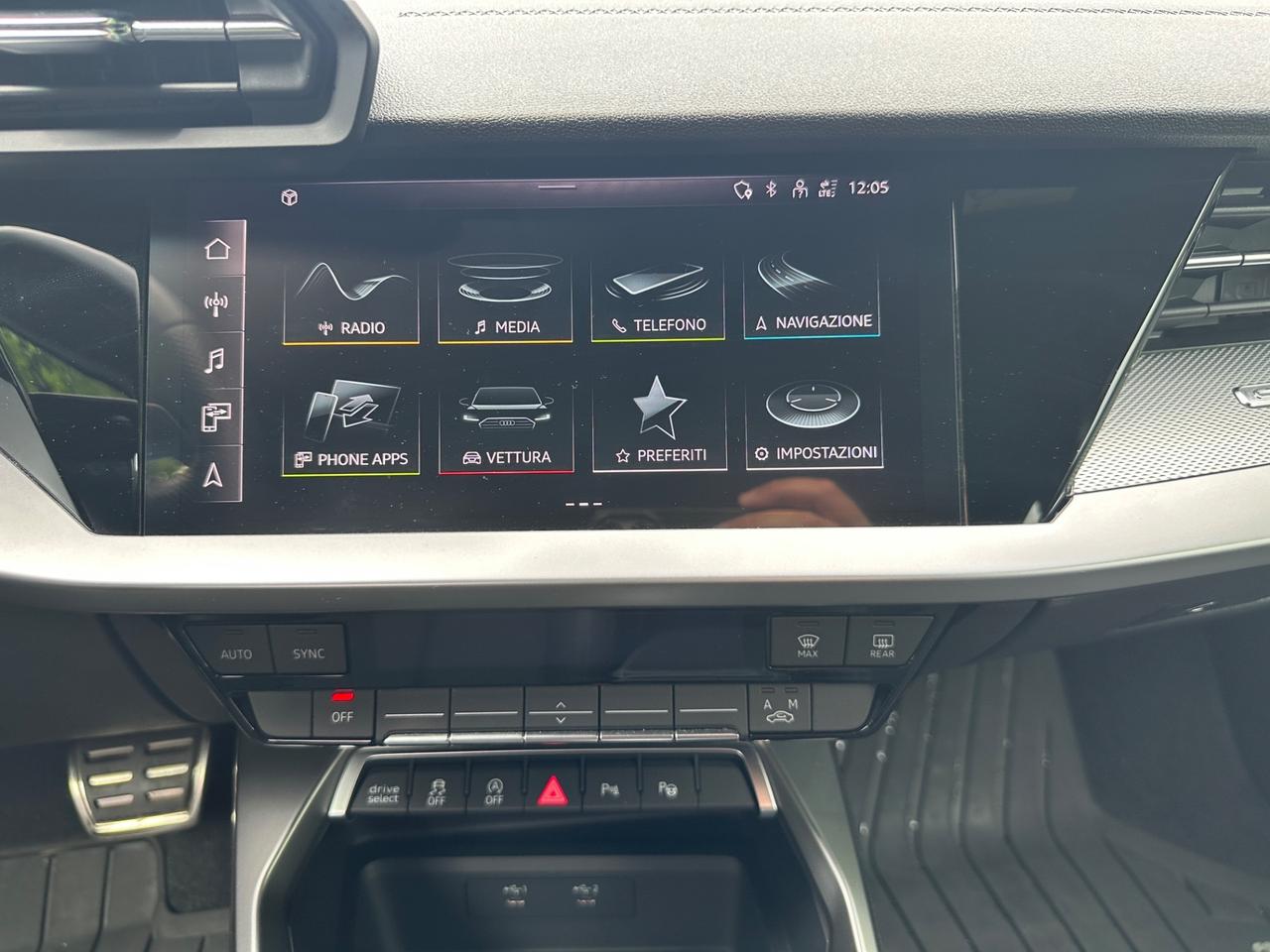 Audi S3 SPB TFSI 310 CV quattro S tronic - 2024